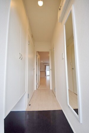 レオネクストラベンダーの物件内観写真